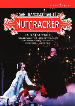 Dance in America: San Francisco Ballet's Nutcracker (2008) Dance in America: San Francisco Ballet's Nutcracker (2008)