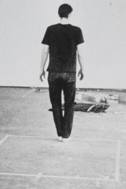 Dance or Exercise on the Perimeter of a Square (1968) Dance or Exercise on the Perimeter of a Square (1968)