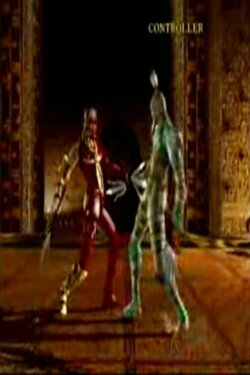 Dance, Voldo, Dance (2002)