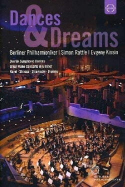 Dances and Dreams Gala from Berlin - Sylvesterconzert 2011 (2012) Dances and Dreams Gala from Berlin - Sylvesterconzert 2011 (2012)