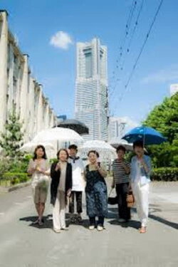 Danchi Woman (2018) Danchi Woman (2018)