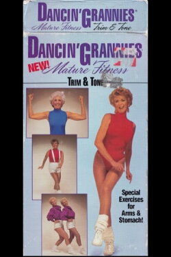 Dancin' Grannies Mature Fitness: Trim & Tone (1992) Dancin' Grannies Mature Fitness: Trim & Tone (1992)