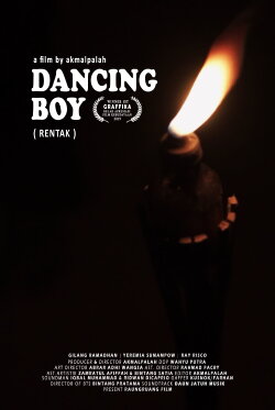 Dancing boy (2019) Dancing boy (2019)