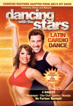 Dancing with the Stars: Latin Cardio Dance (2008) Dancing with the Stars: Latin Cardio Dance (2008)
