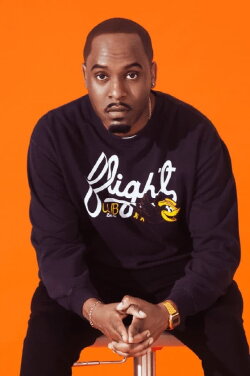 Dane Baptiste: D.A.N.E - Discussions About Nothing And Everything (2017) Dane Baptiste: D.A.N.E - Discussions About Nothing And Everything (2017)