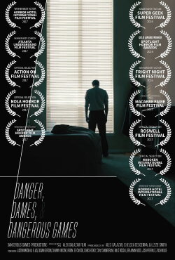 Danger, Dames & Dangerous Games (2016) Danger, Dames & Dangerous Games (2016)