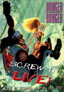 DANGER DANGER: Live in Tokyo, Japan 1991 (1992)