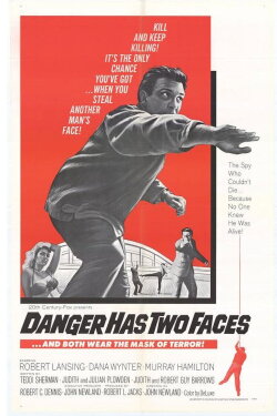 Danger Has Two Faces (1968) Danger Has Two Faces (1968)