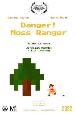 Danger! Moss Ranger (2022)