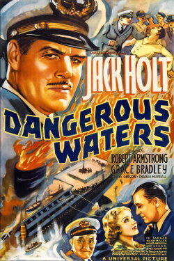 Dangerous Waters (1936)