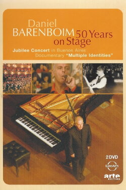 Daniel Barenboim - 50 Years On Stage (2000)