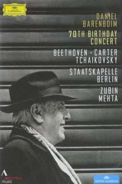 Daniel Barenboim 70th Birthday Concert (2013) Daniel Barenboim 70th Birthday Concert (2013)