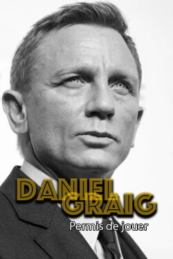 Daniel Craig - Permis de jouer (2022) Daniel Craig - Permis de jouer (2022)