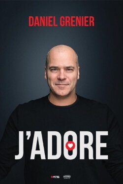 Daniel Grenier - J'Adore (2023)