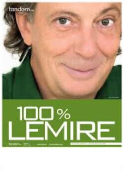 Daniel Lemire - 100 Pourcent Lemire (2015) Daniel Lemire - 100 Pourcent Lemire (2015)