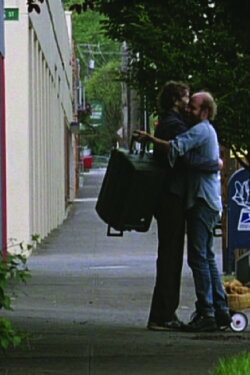 Daniel London and Will Oldham on Old Joy (2019) Daniel London and Will Oldham on Old Joy (2019)