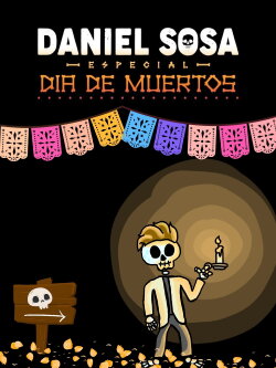 Daniel Sosa: Especial de Día de Muertos (2021) Daniel Sosa: Especial de Día de Muertos (2021)