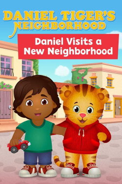 Daniel Visits a New Neighborhood (2022)