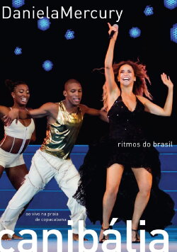 Daniela Mercury - Canibalia (2011)