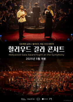 Danish National Symphony Orchestra - Hollywood Gala (2022) Danish National Symphony Orchestra - Hollywood Gala (2022)