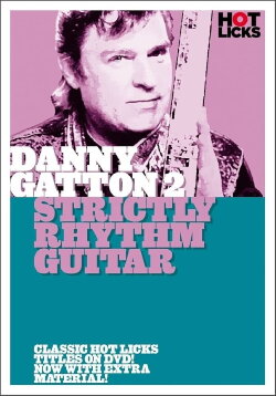 Danny Gatton - Strictly Rhythm Guitar (2005) Danny Gatton - Strictly Rhythm Guitar (2005)