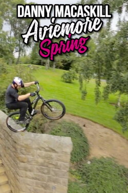 Danny MacAskill - Aviemore Spring (2016)