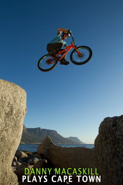 Danny MacAskill Plays Cape Town (2011)