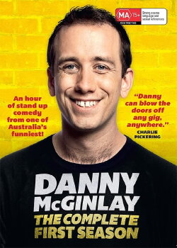 Danny McGinlay: The Complete First Season (2015) Danny McGinlay: The Complete First Season (2015)