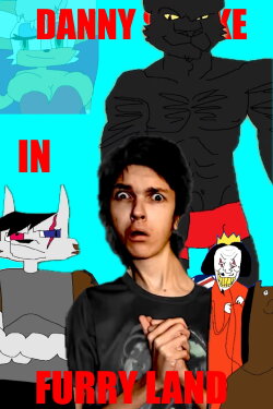 Danny Smoke in Furry Land (2024) Danny Smoke in Furry Land (2024)