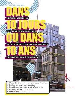 Dans 10 jours ou dans 10 ans... (2008) Dans 10 jours ou dans 10 ans... (2008)