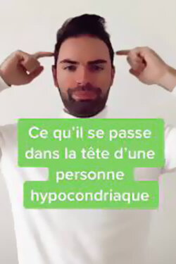 Dans la tête d'un hypocondriaque (2022) Dans la tête d'un hypocondriaque (2022)
