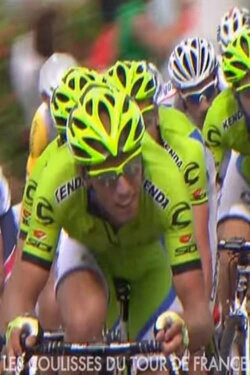 Dans les coulisses du Tour de France (2013) Dans les coulisses du Tour de France (2013)