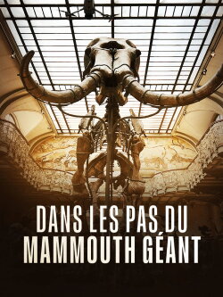 Dans les pas du mammouth géant (2023) Dans les pas du mammouth géant (2023)