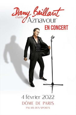 Dany Brillant chante Aznavour (2022) Dany Brillant chante Aznavour (2022)