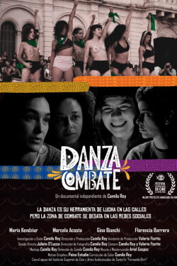 Danza combate (2021)
