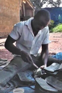 Daouda, the Shoemaker (2020)