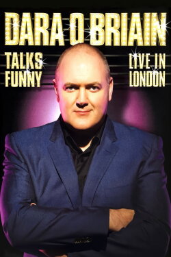 Dara Ó Briain: Talks Funny (2008) Dara Ó Briain: Talks Funny (2008)