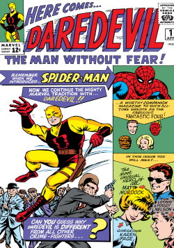 Daredevil Issue #1: Motion Comic (2004) Daredevil Issue #1: Motion Comic (2004)