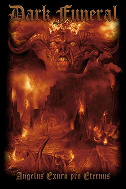 Dark Funeral - Angelus Exuro pro Eternus (2010)
