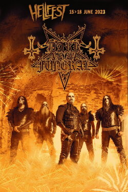 Dark Funeral - Hellfest 2023 (2023) Dark Funeral - Hellfest 2023 (2023)