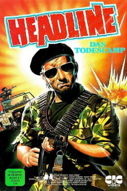 Dark Horse (1985) Dark Horse (1985)