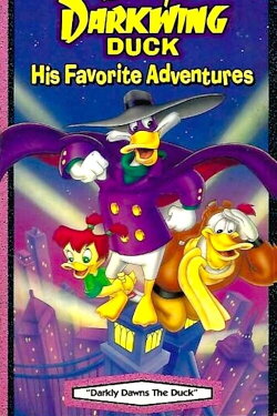 Darkwing Duck: Darkly Dawns The Duck (1991) Darkwing Duck: Darkly Dawns The Duck (1991)