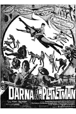 Darna and the Planetman (1969) Darna and the Planetman (1969)