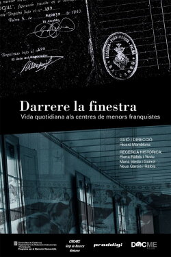 Darrere la finestra (2006) Darrere la finestra (2006)