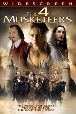 D'Artagnan and the Three Musketeers (2005) D'Artagnan and the Three Musketeers (2005)