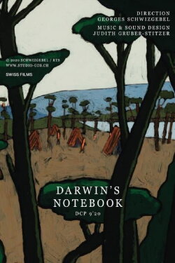 Darwin's Notebook (2020) Darwin's Notebook (2020)