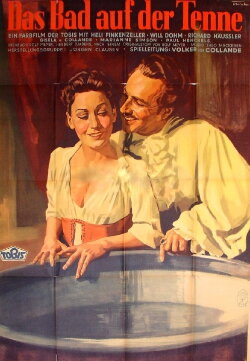 Das Bad auf der Tenne (1943) Das Bad auf der Tenne (1943)