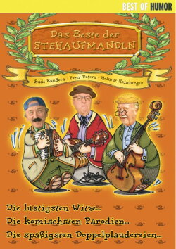 Das Beste von den Stehaufmandln 2001-2003 (2004) Das Beste von den Stehaufmandln 2001-2003 (2004)