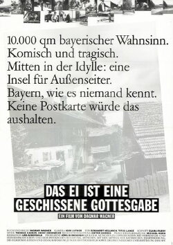 Das Ei ist eine geschissene Gottesgabe (1993) Das Ei ist eine geschissene Gottesgabe (1993)