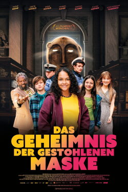 Das Geheimnis der gestohlenen Maske (2026) Das Geheimnis der gestohlenen Maske (2026)